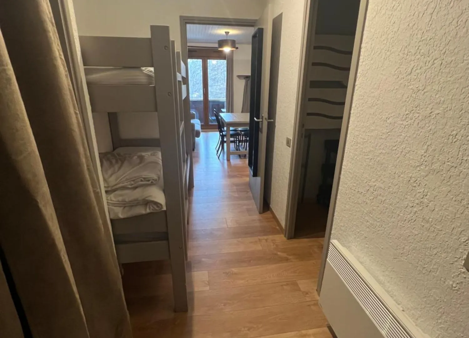 아파트 Appartement Tout Confort Centre Station 1650 Au Calme Et Avec Vue 레오레스 프랑스